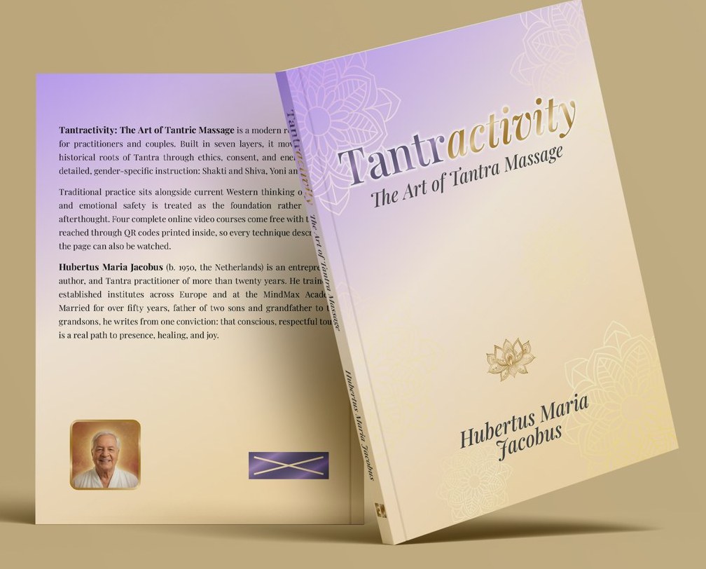 Tantractivity, the Art of Tantra Massage – English edition